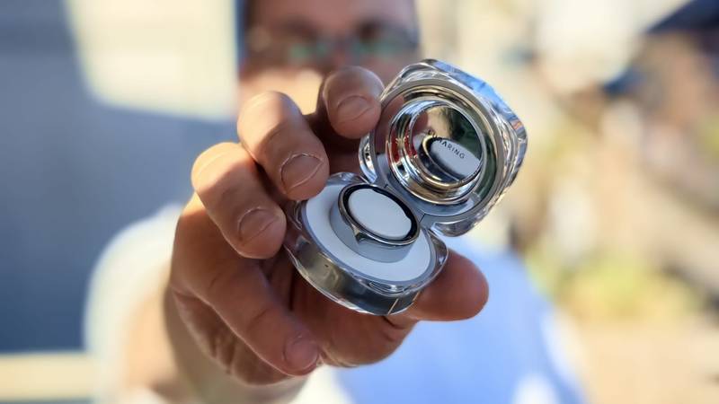 VIDEO Testirali smo pametni prsten Luna: Nije ono što mislite