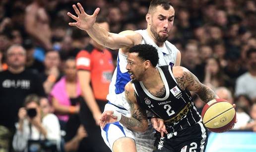 Partizan sru&scaron;io Budu&cacute;nost i tako rekordni osmi put osvojio ABA-u