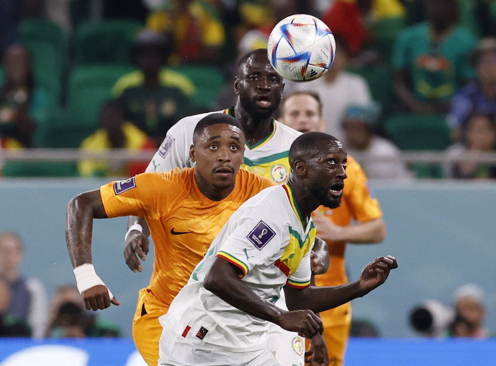 FIFA World Cup Qatar 2022 - Group A - Senegal v Netherlands