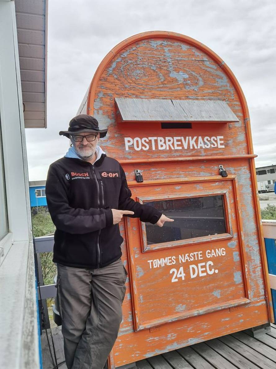 Život na sjeveru: Hrvatski avanturist otkrio zašto je ovo najgora godina za artički led