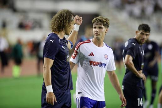 VIDEO Pafos - Hajduk 4-0: Kraj za 'bile' u Europskoj ligi, raspali se na Cipru i te&scaron;ko izgubili