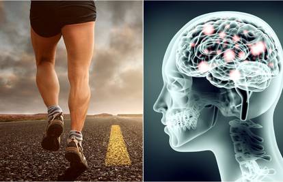 Jeste li znali što trčanje zapravo radi našem mozgu?