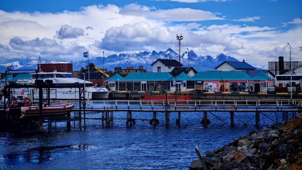 FOTO Par iz Dalmacije motorima obišao cijelu Južnu Ameriku: Pogledajte te prirodne ljepote!