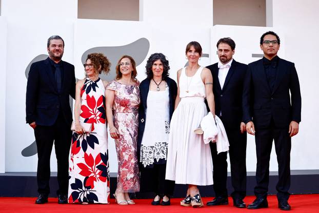 The 81st Venice Film Festival - Opening Ceremony