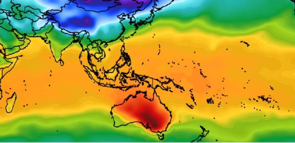 Vatreni pakao u Australiji: 'Sve gori, gušimo se na preko 40°C'