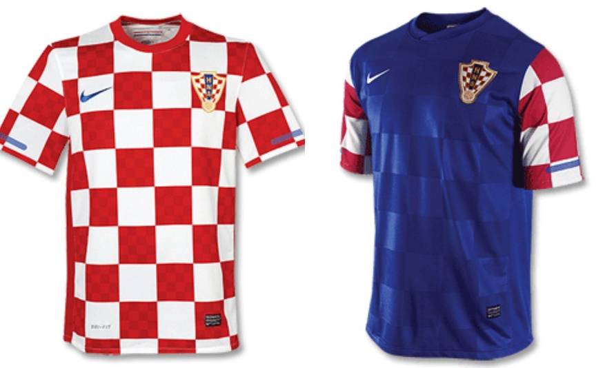 Pogledajte ih sve: Koji vam je najljepši dres Hrvata u povijesti