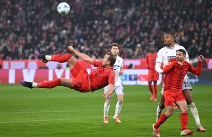 'Petarda' Bayerna protiv Krame i Hoffenheima, Leipzig izgubio