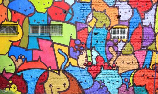 Converse Clash wall event održan i u Zagrebu