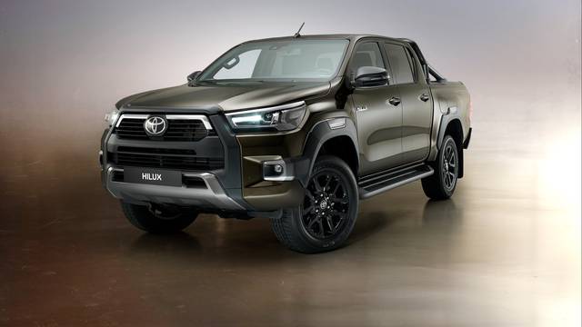 Kultni pick-up Toyota Hilux nakon redizajna ima novo lice