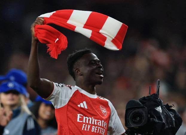 UEFA Champions League - Semi Final - Second Leg - Arsenal v Atletico Madrid
