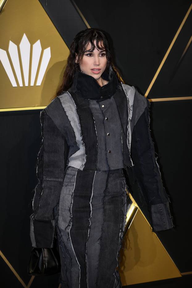 Zagreb: Cesarica gala party