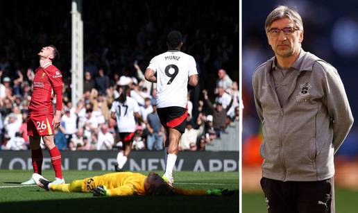 VIDEO Arsenal je još živ, Fulham šokirao lidera! Jurić ispao iz lige