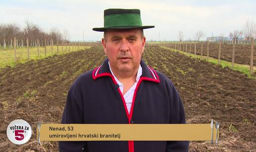 Rebarca, grah i avokado! Nenad večeras u 'Večeru za 5' donosi neobične kombinacije okusa...