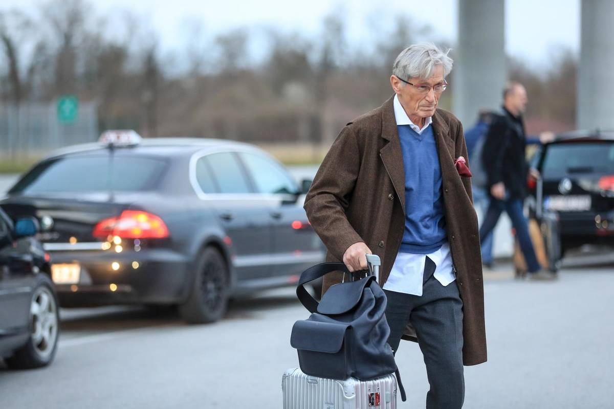 'Od sutra stanujem na novoj adresi: Zatvor Remetinec. Osudio me nenadležan sud'