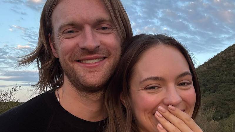 Billie Eilish vodila je ceremoniju vjenčanja svoga brata na ranču