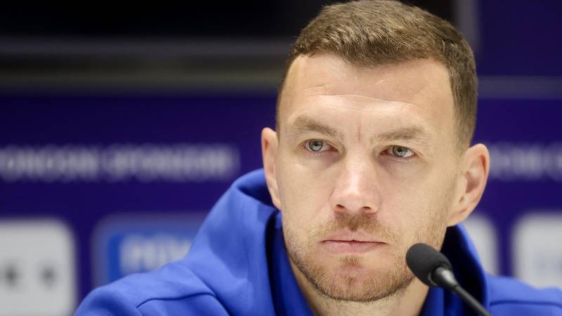 Džeko odgovorio na prigovore Talijana: Pa oni najbolje znaju kako je na lošim stadionima!