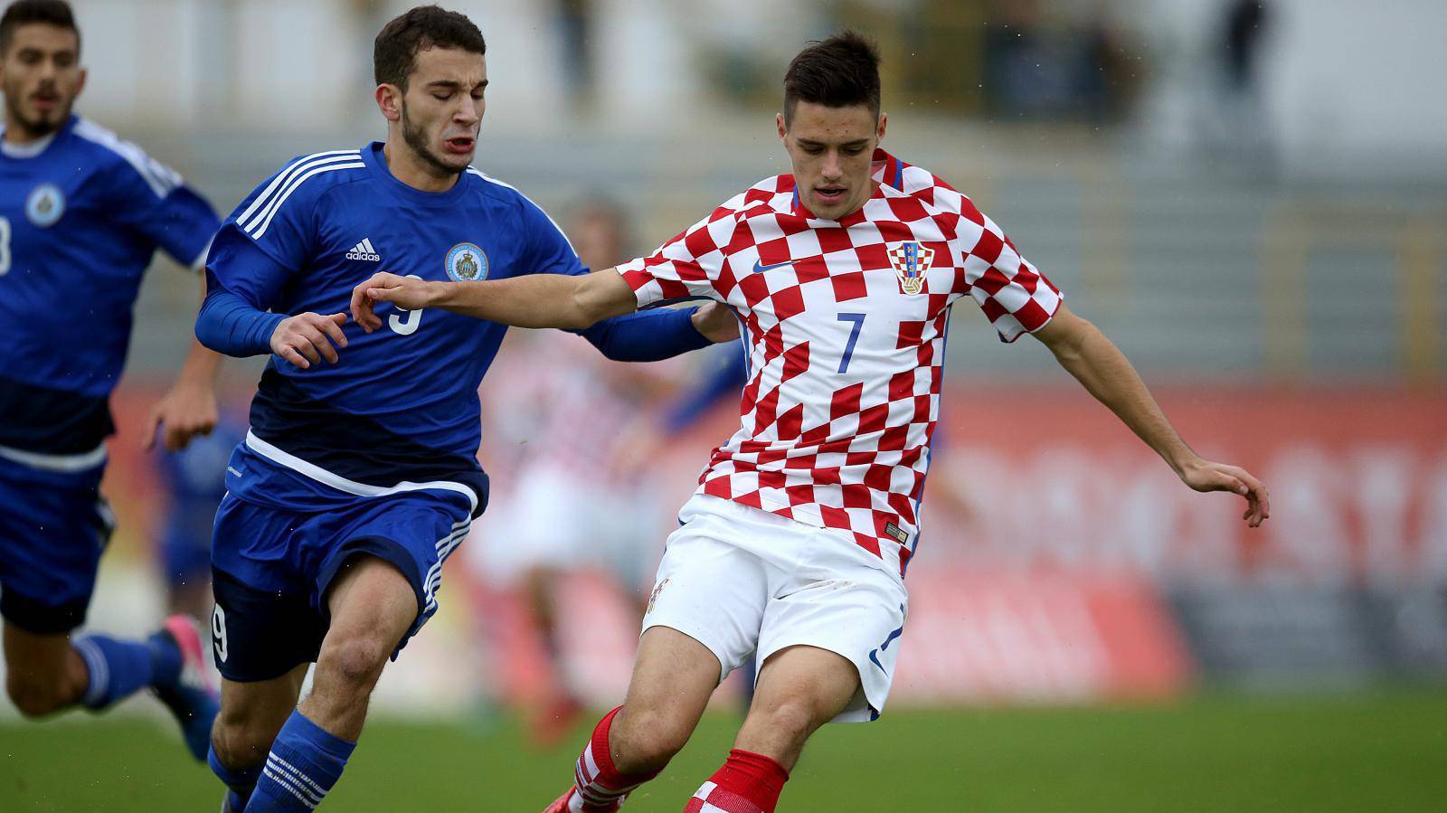 Hrvatska U21 - San Marino U21