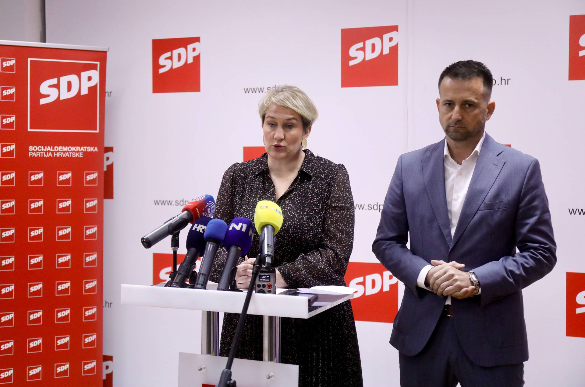 Split: Ivana Marković i Ante Bilić o porezu na nekretnine