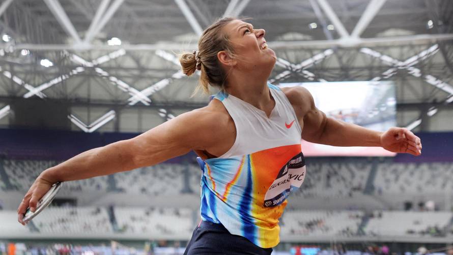 Diamond League - Shanghai