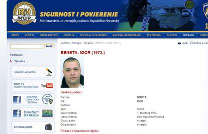 Nova istraga o misterioznom nestanku i smrti Igora Benete