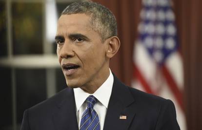 Obama obećao akciju protiv vatrenog oružja u 2016. godini