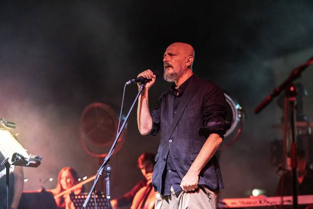 Pula: Urban&4 održali koncert u malom rimskom kazalištu