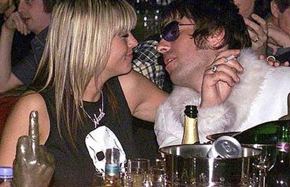 Roker Liam Gallagher oženio članicu All Saintsa