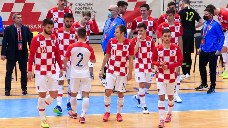 Ide i bez pola igrača: Hrvatska lakoćom pobijedila i Albaniju