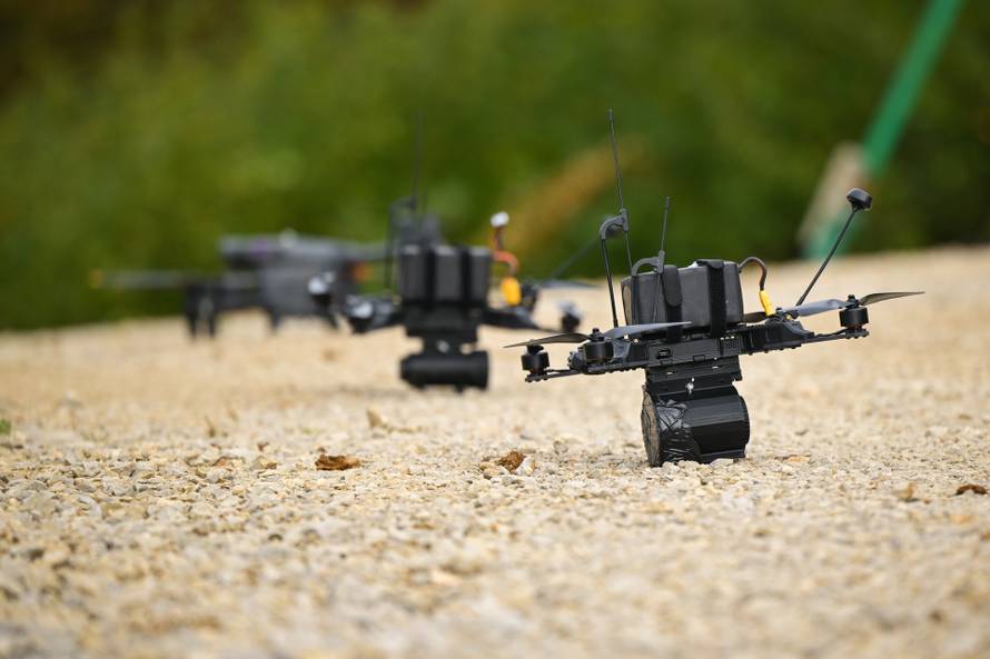 Najveća združena vojna vježba Oružanih snaga "Borbena moć 25" održana je u Slunju