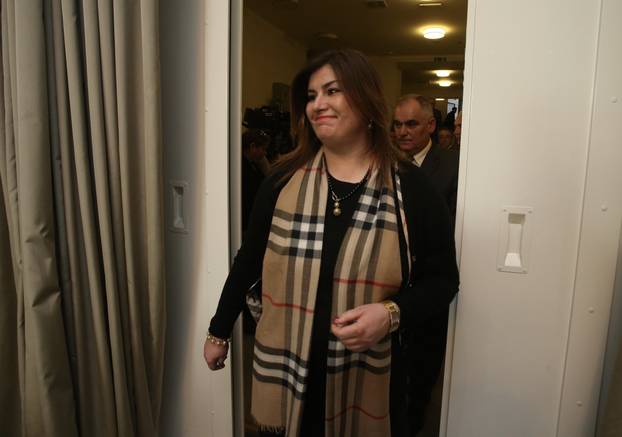 FOTO Danas odluka o nagodbi za Žalac, pogledajte kako se bivša  ministrica mijenjala