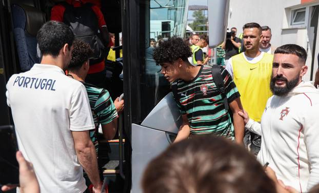 Sveti Martin na Muri: Cristiano Ronaldo Junior na turniru Vlatko Markovi&cacute; imao je tjelohranitelja