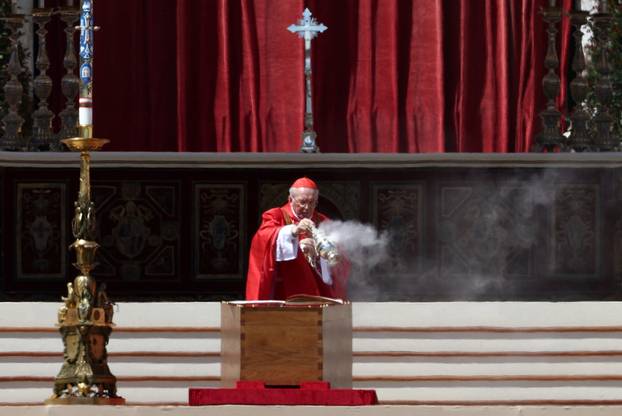 Pope Francis' funeral