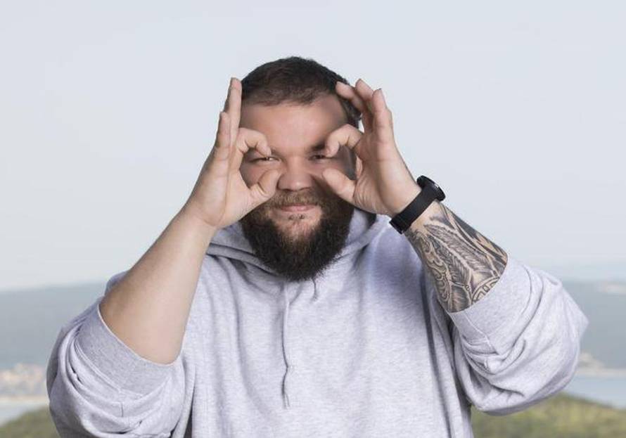 Alen: 'Htio bih naći curu koja bi me voljela i da sam debeo'