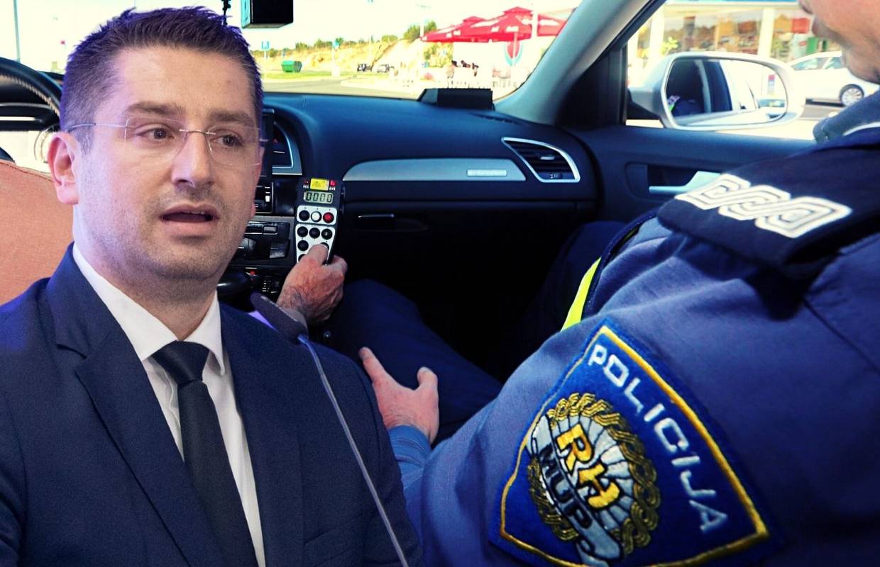 HDZ-ovac jurio 176 km/h, rekao je na osječkom sudu da mu je žao. Dobio je manju kaznu