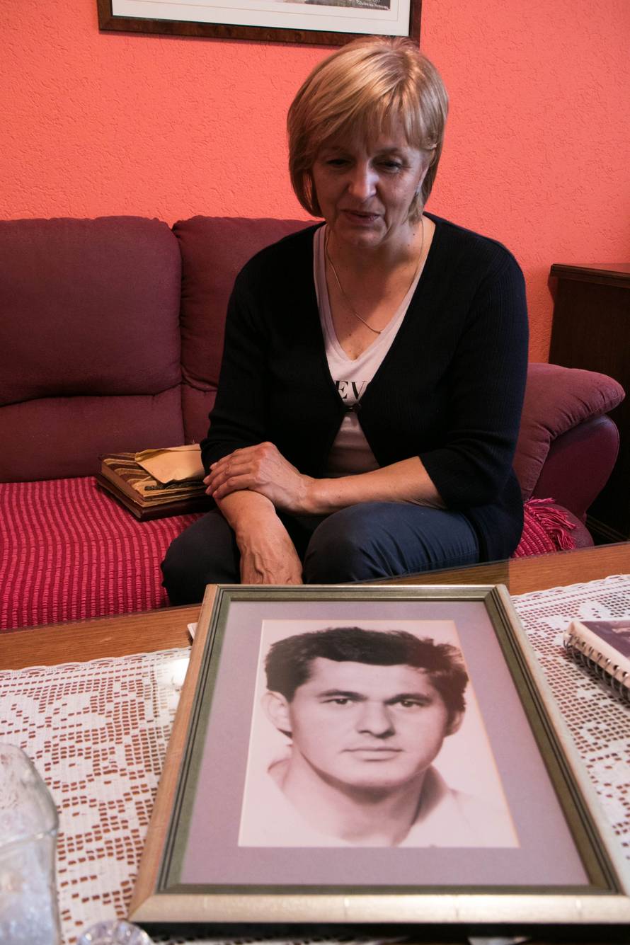 'Poznanik je odveo mog muža, tvrdio je i da zna gdje je tijelo'