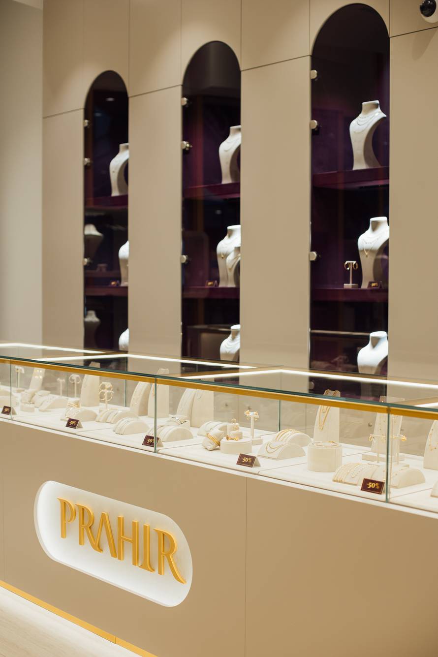 Vaša doza luksuza - Prahir Fine Jewellery!
