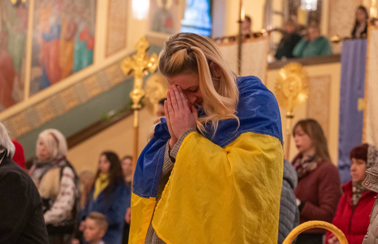 Ministar kulture: Grkokatolička crkva u Ukrajini ubuduće će obilježavati Božić 25. prosinca