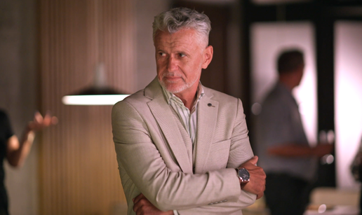 U 'Sjene prošlosti' stiže poznato holivudsko ime: 'Trudio sam se dati dušu ovom krasnom liku'