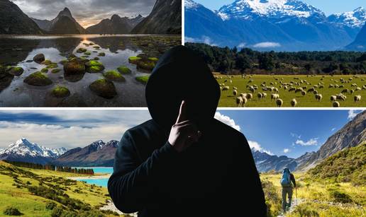 FOTO Evo za&scaron;to je ba&scaron; Novi Zeland hit kod milijardera koji grade 'bunkere sudnjeg dana'