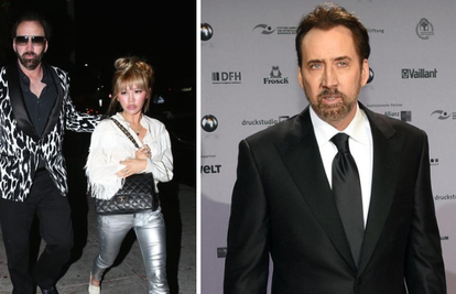 Već mu je dosta? Nicolas Cage nakon četiri dana traži razvod