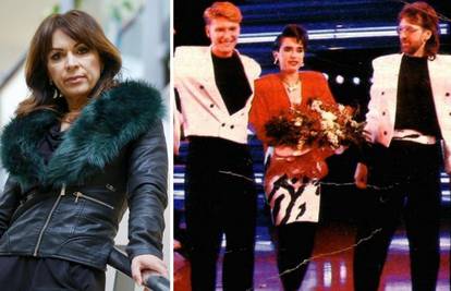 Emilija Kokić priznaje: Te davne 1989. mama je sanjala da ćemo osvojiti Eurosong s 'Rock me'