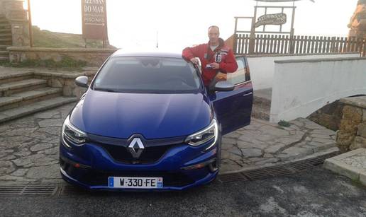 Širi, niži, jači brži: U Portugalu smo vozili novi Renault Megane