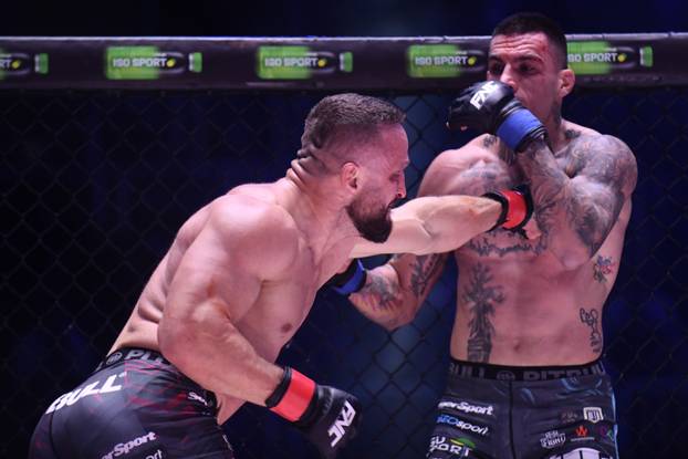 Zagreb: Fight Nation Championship