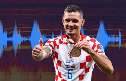 Poslušajte snimku: Evo kako je Dejan Lovren vrijeđao novinare