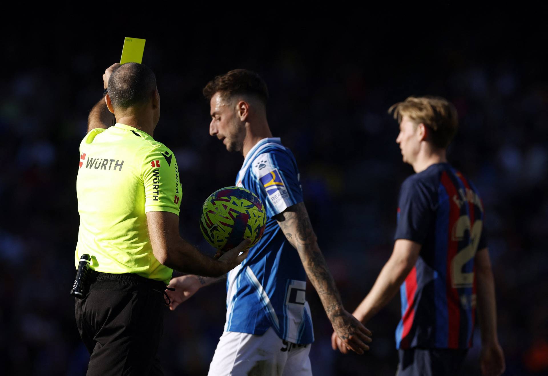 LaLiga - FC Barcelona v Espanyol