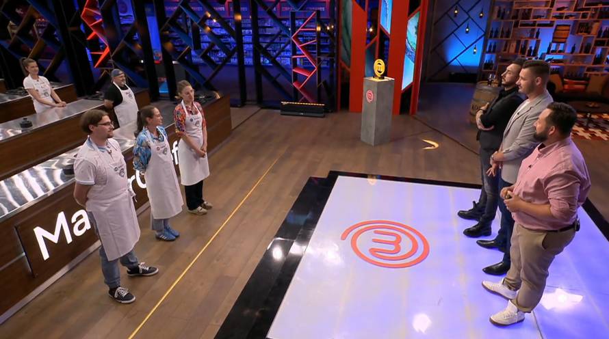 Endrina osvojila prvu zlatnu karticu imuniteta, Damjan završio sa zagorenim tanjurom