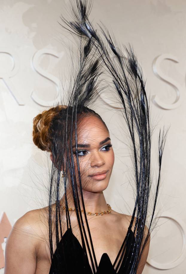 97th Academy Awards - Oscars Arrivals - Hollywood