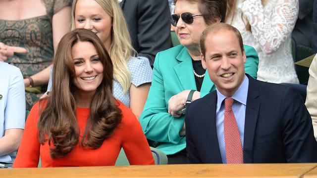 Princ William otišao na svadbu bivšoj, a Kate je ostala doma