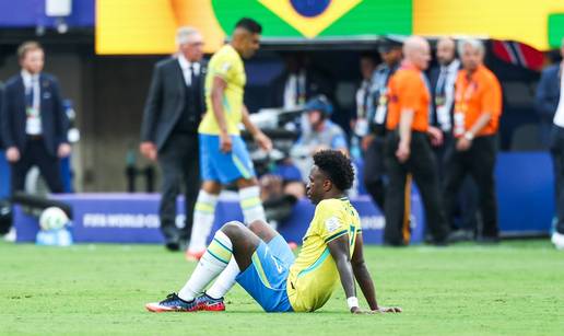 Bizarna teorija u Brazilu: 'Ispali smo jer igra&ccaron;i vi&scaron;e nisu katolici'