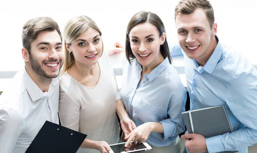 Zašto su sretni zaposlenici magnet za uspješan biznis? 'Kad su ljudi sretni, posao ide bolje!'